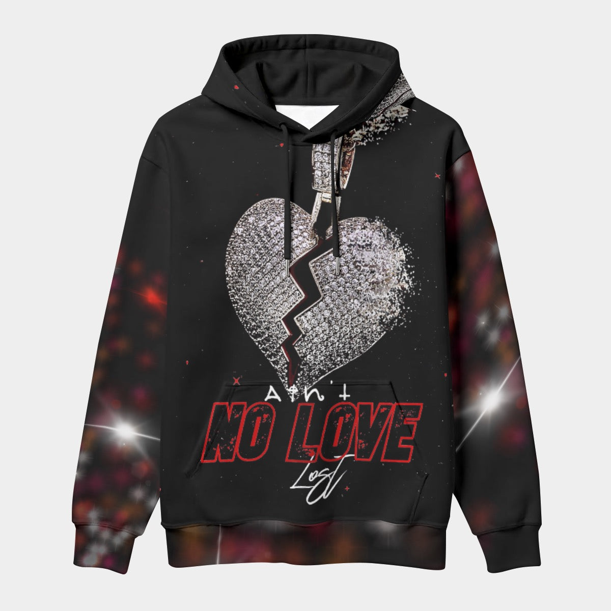 Ain’t No Love Lost Hoodie