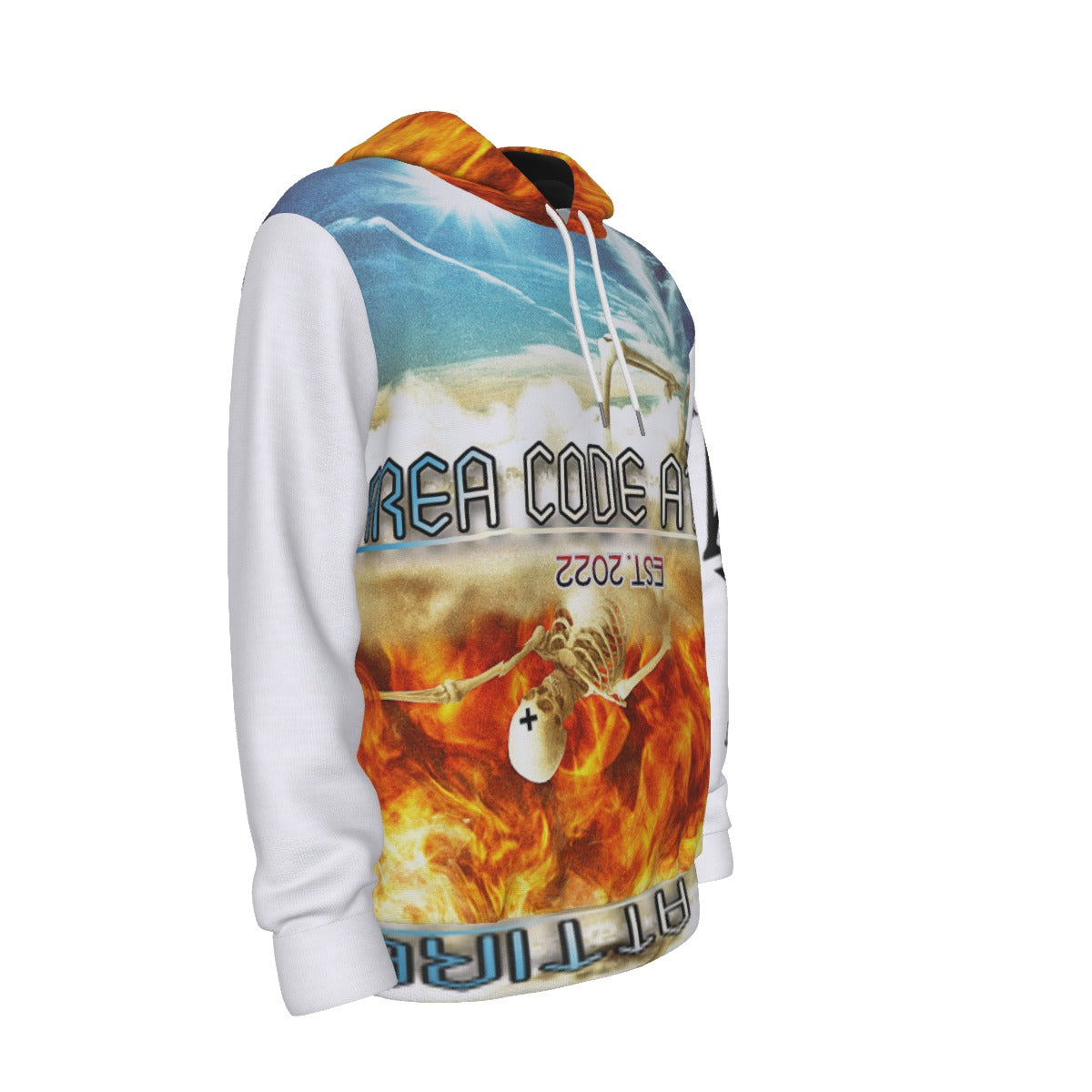 Fallen Hoodie